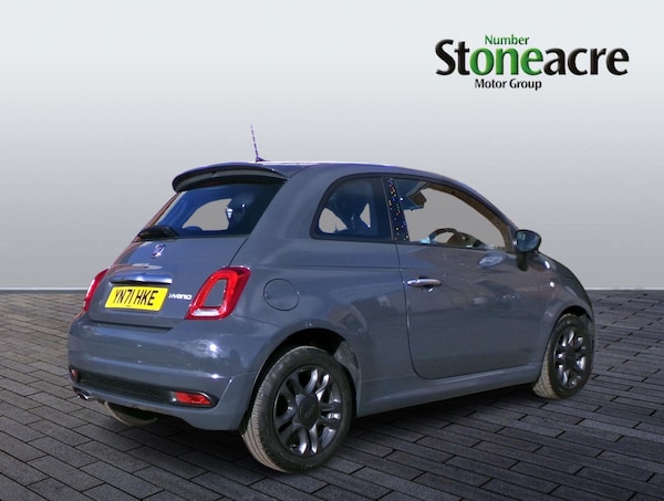 Used Fiat 500 2021 for sale - 76227772: Photo 2
