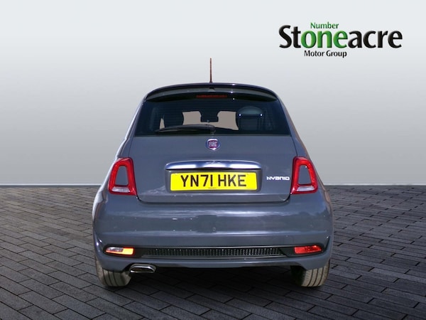 Used Fiat 500 2021 for sale - 76227772: Photo 3