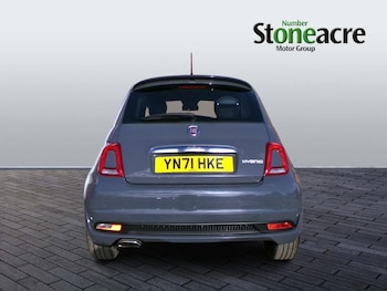 Used Fiat 500 2021 for sale - 76227772: Photo