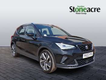 2022 (22) - 1.5 TSI FR Sport SUV 5dr Petrol DSG Euro 6 (s/s) (150 ps)