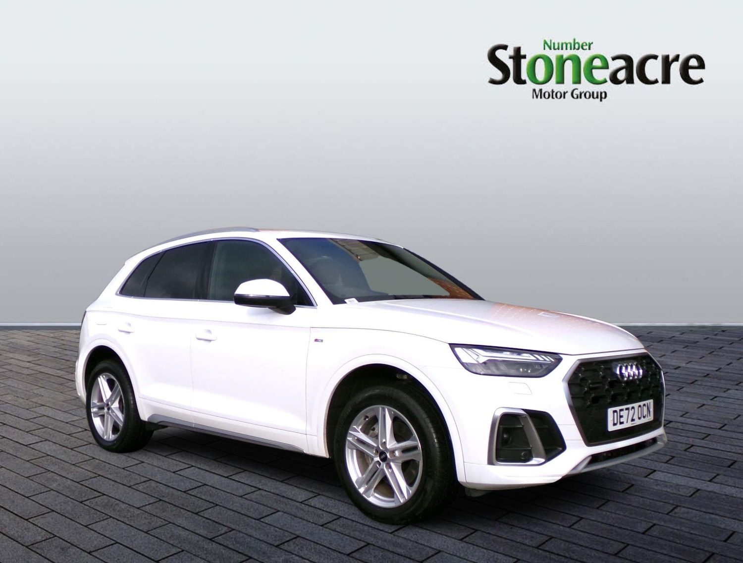 Used Audi Q5 2022 for sale - 76942441: Photo 1