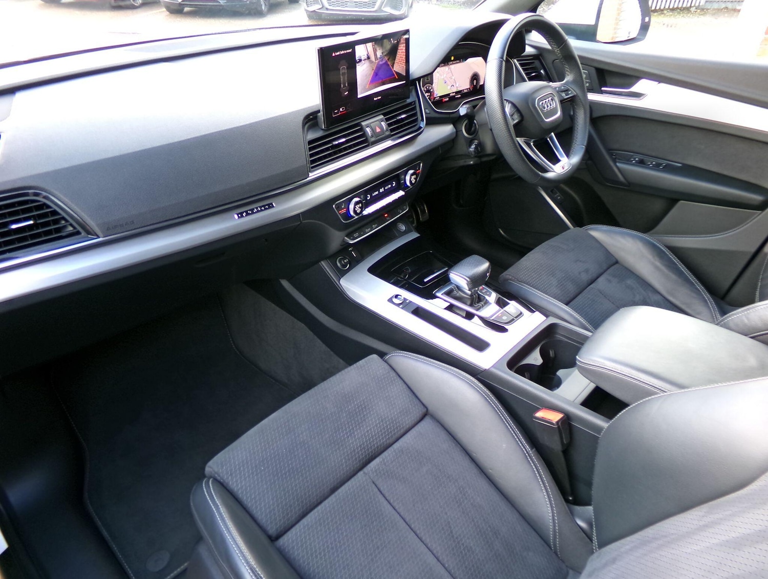 Used Audi Q5 2022 for sale - 76942441: Photo 13