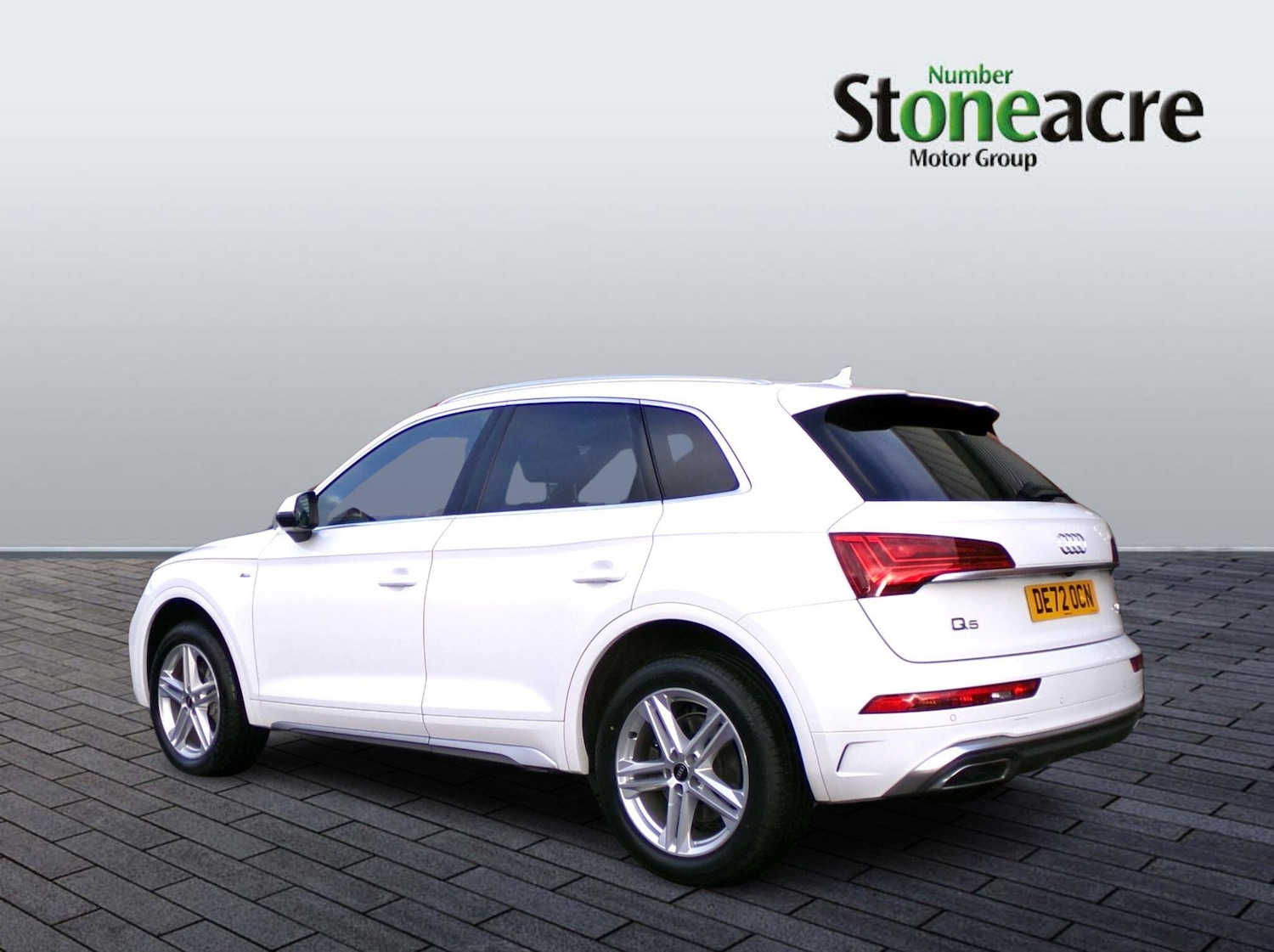 Used Audi Q5 2022 for sale - 76942441: Photo 4