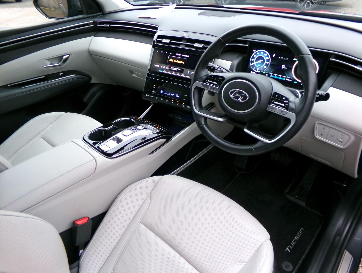 Used Hyundai TUCSON 2024 for sale - 77468706: Photo 11