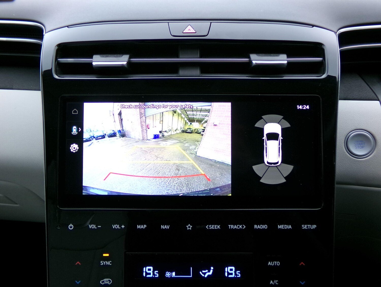 Used Hyundai TUCSON 2024 for sale - 77468706: Photo 18