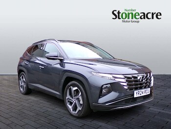 Used Hyundai TUCSON 2024 for sale - 77468706: Photo