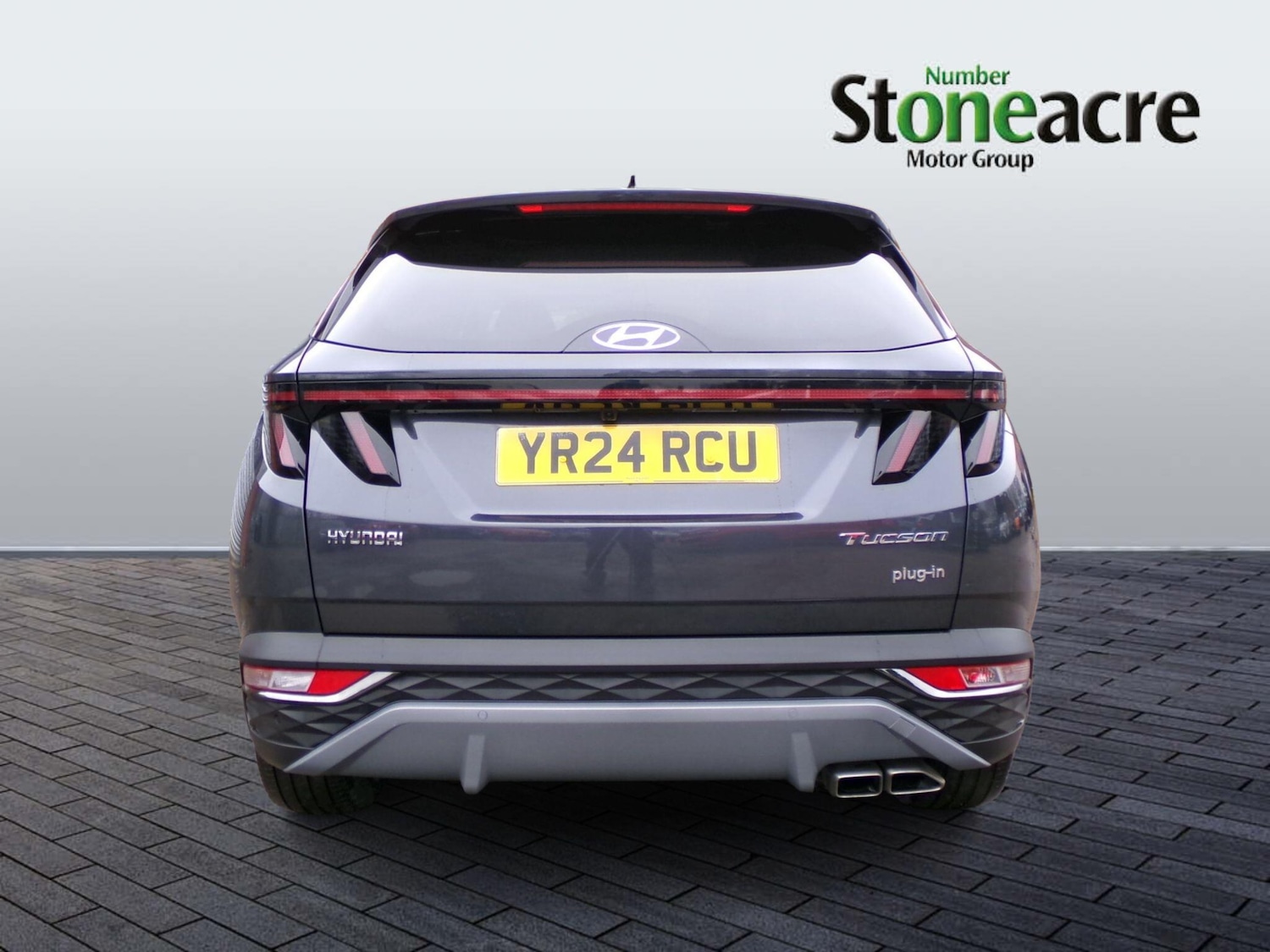 Used Hyundai TUCSON 2024 for sale - 77468706: Photo 3