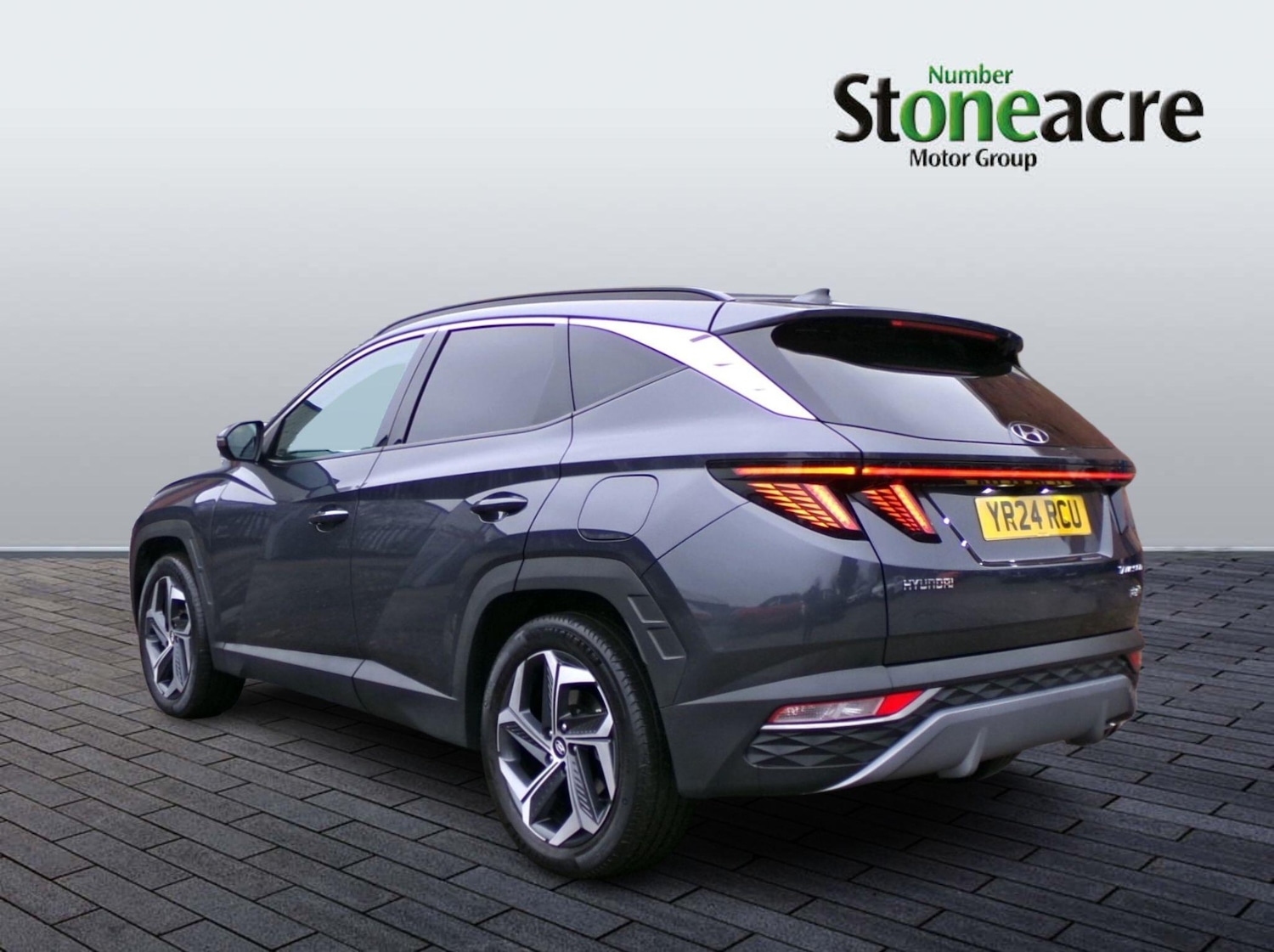 Used Hyundai TUCSON 2024 for sale - 77468706: Photo 4