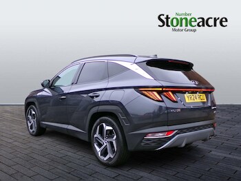 Used Hyundai TUCSON 2024 for sale - 77468706: Photo