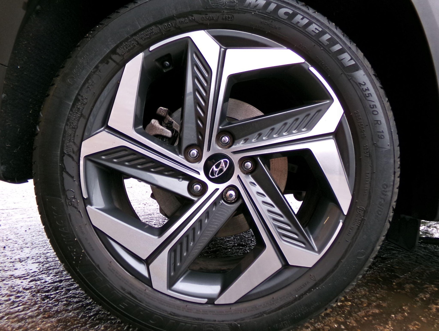 Used Hyundai TUCSON 2024 for sale - 77468706: Photo 9