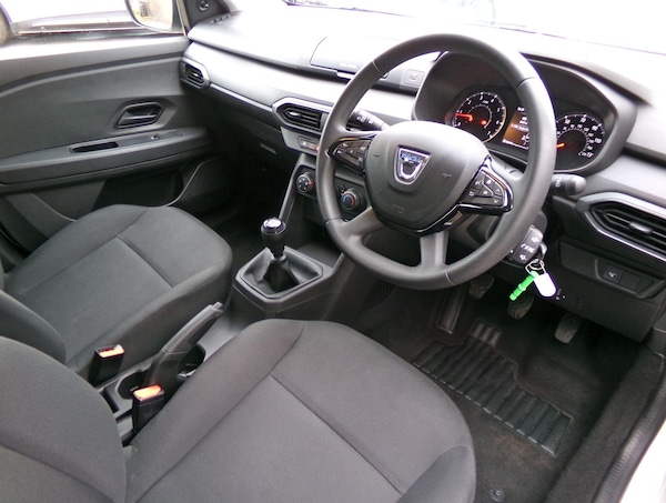 Used Dacia Jogger 2022 for sale - 76059240: Photo 11