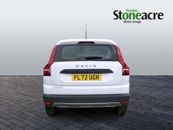 Used Dacia Jogger 2022 for sale - 76059240: Photo 4
