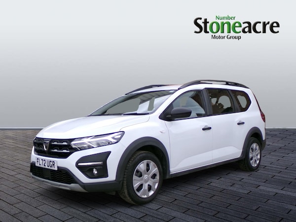 Used Dacia Jogger 2022 for sale - 76059240: Photo 7