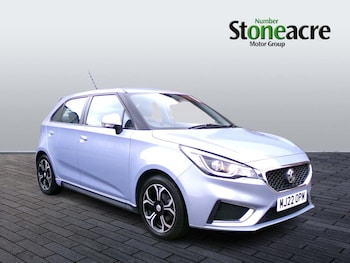 MG MG3 feature image