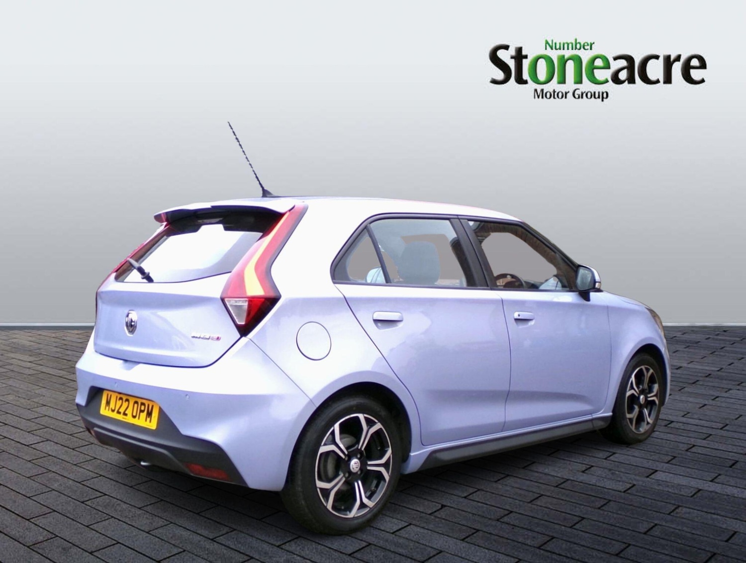 Used MG MG3 2022 for sale - 77175034: Photo 2