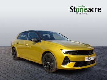 Used Vauxhall Astra 2024 for sale - 75623668: Photo