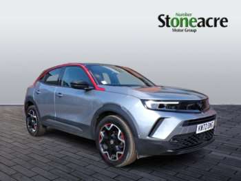 2023 (72) - 1.2 Turbo GS Line SUV 5dr Petrol Auto Euro 6 (s/s) (130 ps)