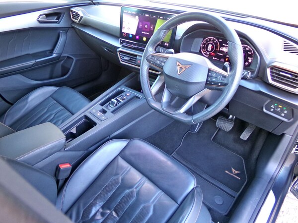 Used Cupra Formentor 2022 for sale - 76060817: Photo 11