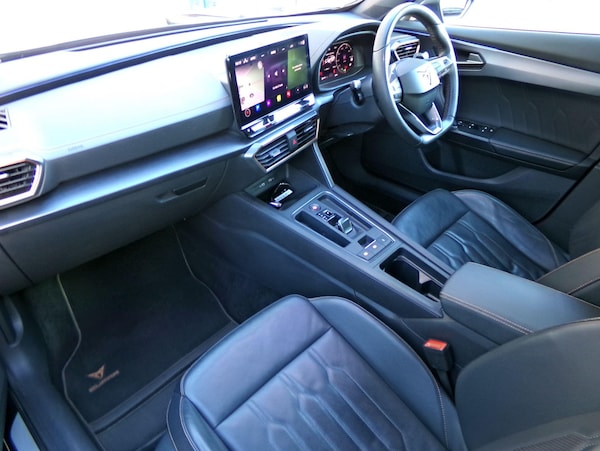Used Cupra Formentor 2022 for sale - 76060817: Photo 13
