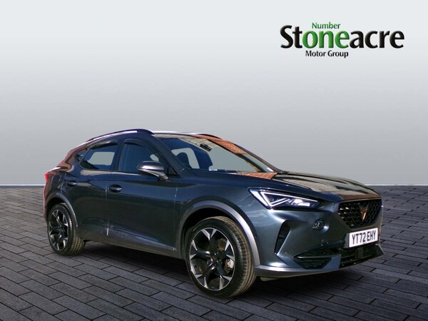 Used Cupra Formentor 2022 for sale - 76060817: Photo 1