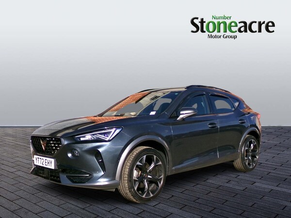 Used Cupra Formentor 2022 for sale - 76060817: Photo 7