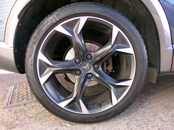 Used Cupra Formentor 2022 for sale - 76060817: Photo 9