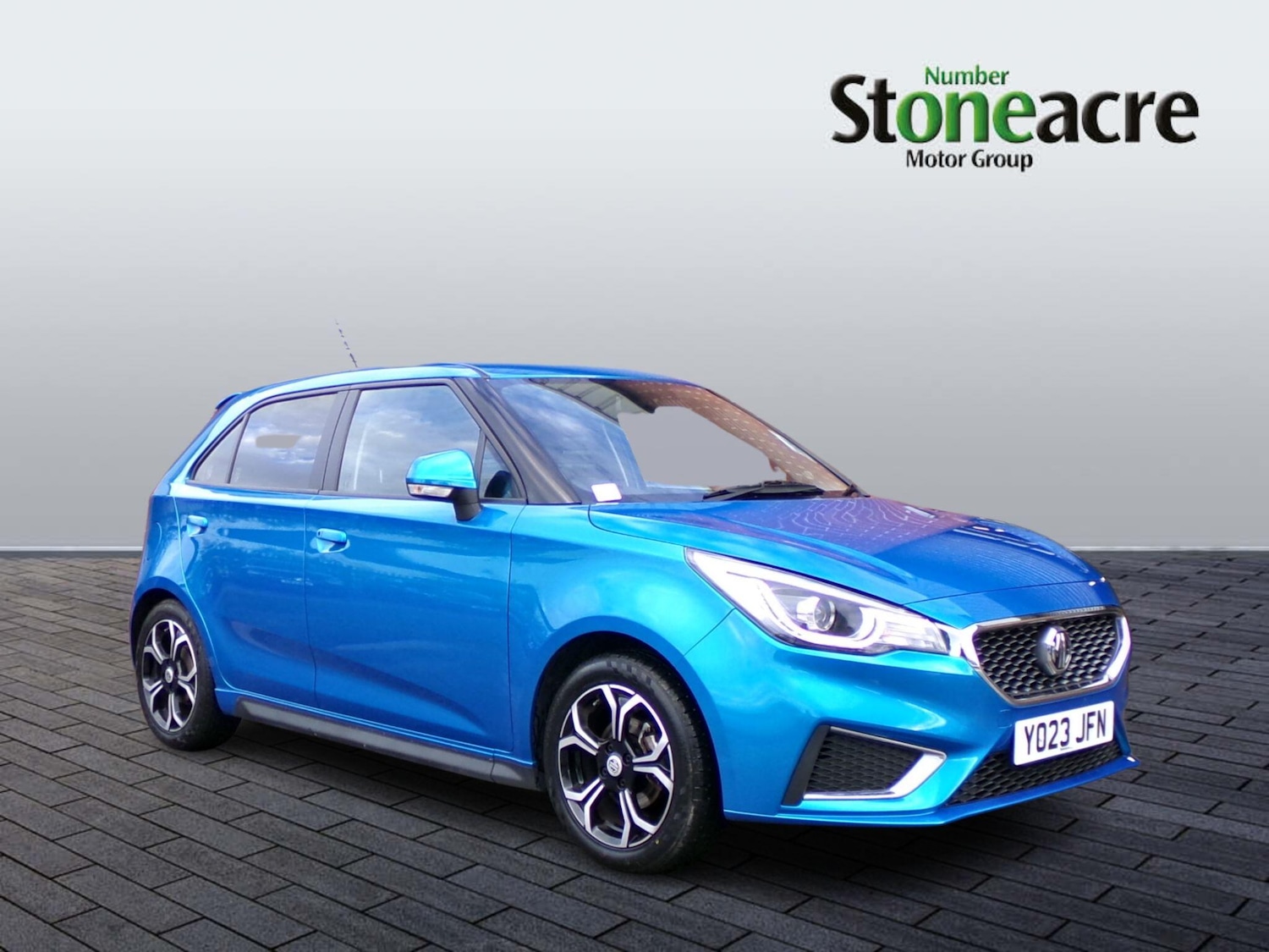 Used MG MG3 2023 for sale - 76499718: Photo 1