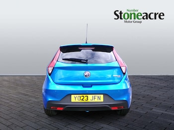 Used MG MG3 2023 for sale - 76499718: Photo