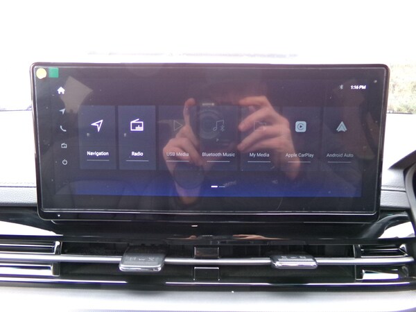 Used KGM Rexton 2024 for sale - 76306424: Photo 12