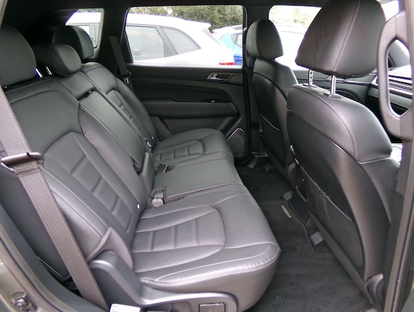 Used KGM Rexton 2024 for sale - 76306424: Photo 17
