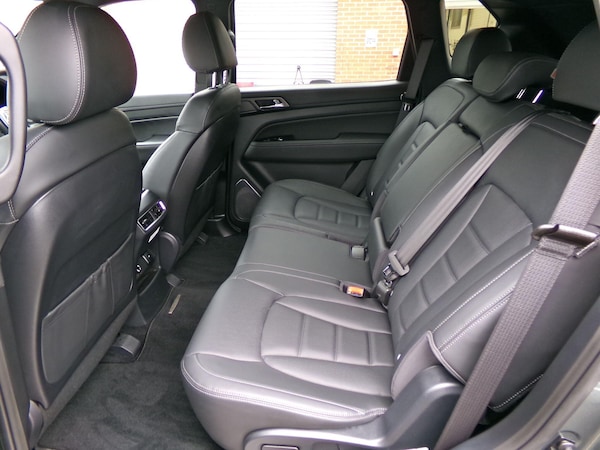 Used KGM Rexton 2024 for sale - 76306424: Photo 19