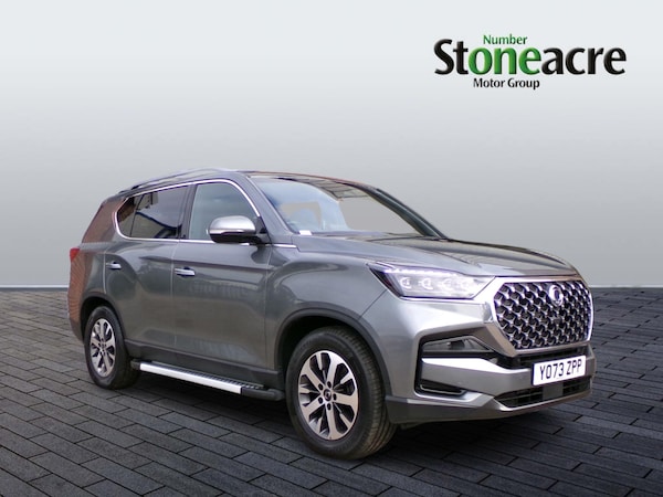 Used KGM Rexton 2024 for sale - 76306424: Photo 1