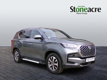 KGM - Rexton