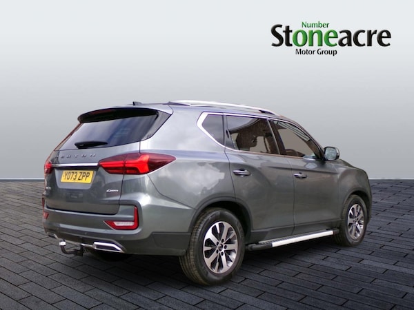 Used KGM Rexton 2024 for sale - 76306424: Photo 2