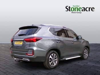 Used KGM Rexton 2024 for sale - 76306424: Photo 2