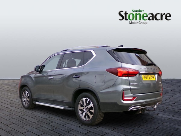 Used KGM Rexton 2024 for sale - 76306424: Photo 4