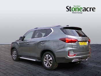 Used KGM Rexton 2024 for sale - 76306424: Photo 4