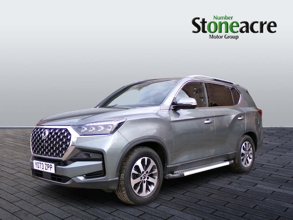 Used KGM Rexton 2024 for sale - 76306424: Photo 5