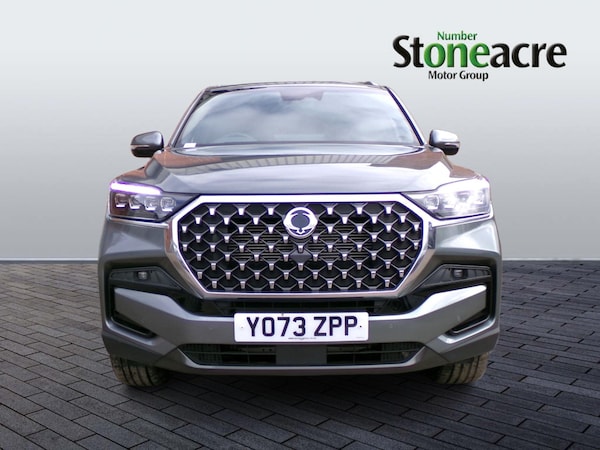 Used KGM Rexton 2024 for sale - 76306424: Photo 6