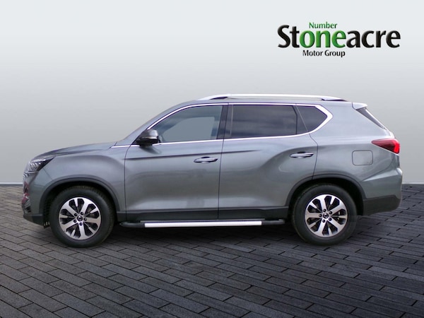 Used KGM Rexton 2024 for sale - 76306424: Photo 7