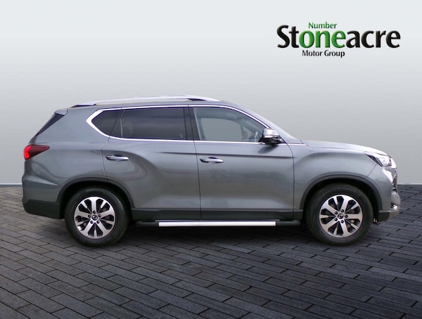 Used KGM Rexton 2024 for sale - 76306424: Photo 8