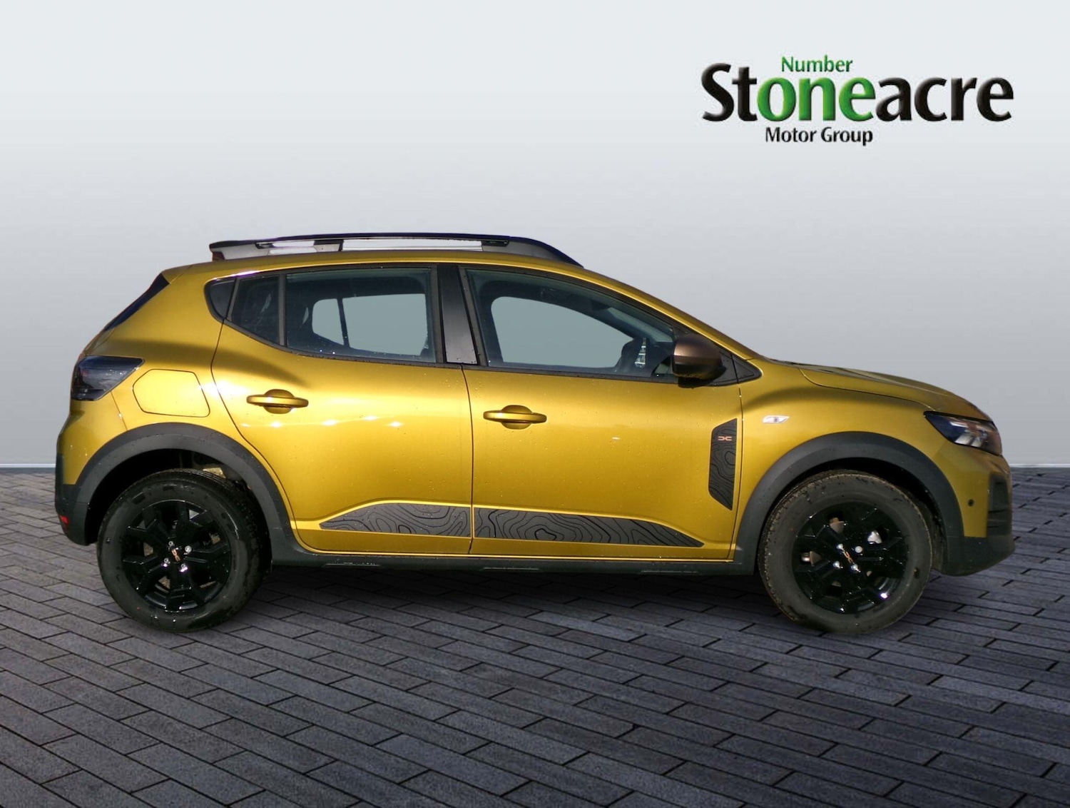 Used Dacia Sandero Stepway for sale - 77738468: Photo 2