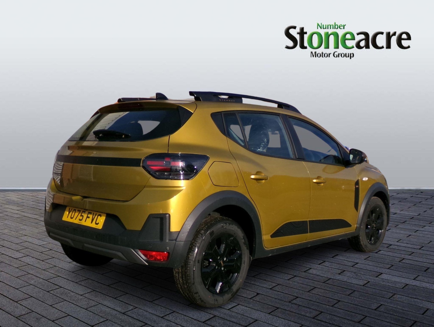 Used Dacia Sandero Stepway for sale - 77738468: Photo 3