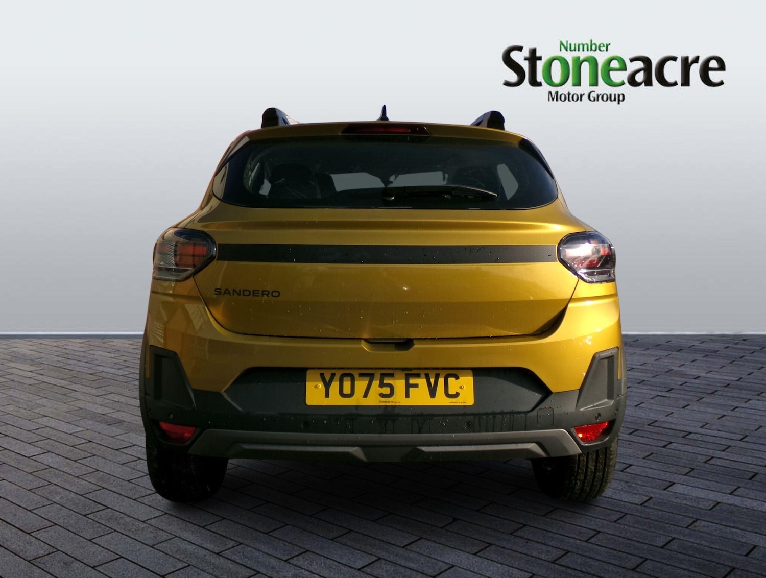 Used Dacia Sandero Stepway for sale - 77738468: Photo 4