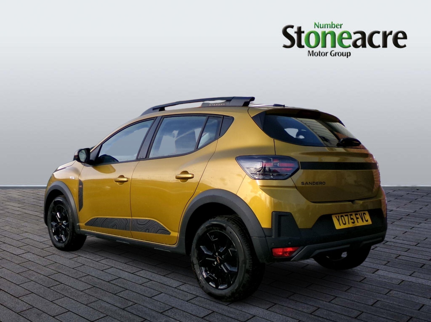 Used Dacia Sandero Stepway for sale - 77738468: Photo 5