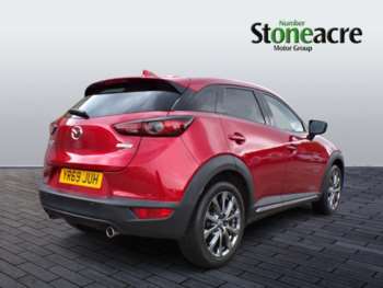 Used Mazda CX-3 2019 for sale - 75023162: Photo