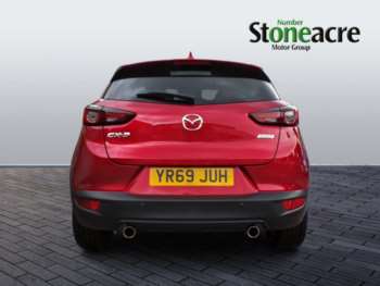 Used Mazda CX-3 2019 for sale - 75023162: Photo