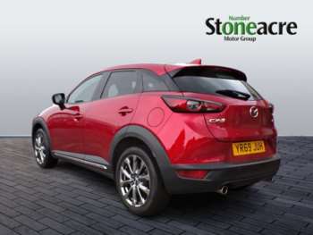 Used Mazda CX-3 2019 for sale - 75023162: Photo