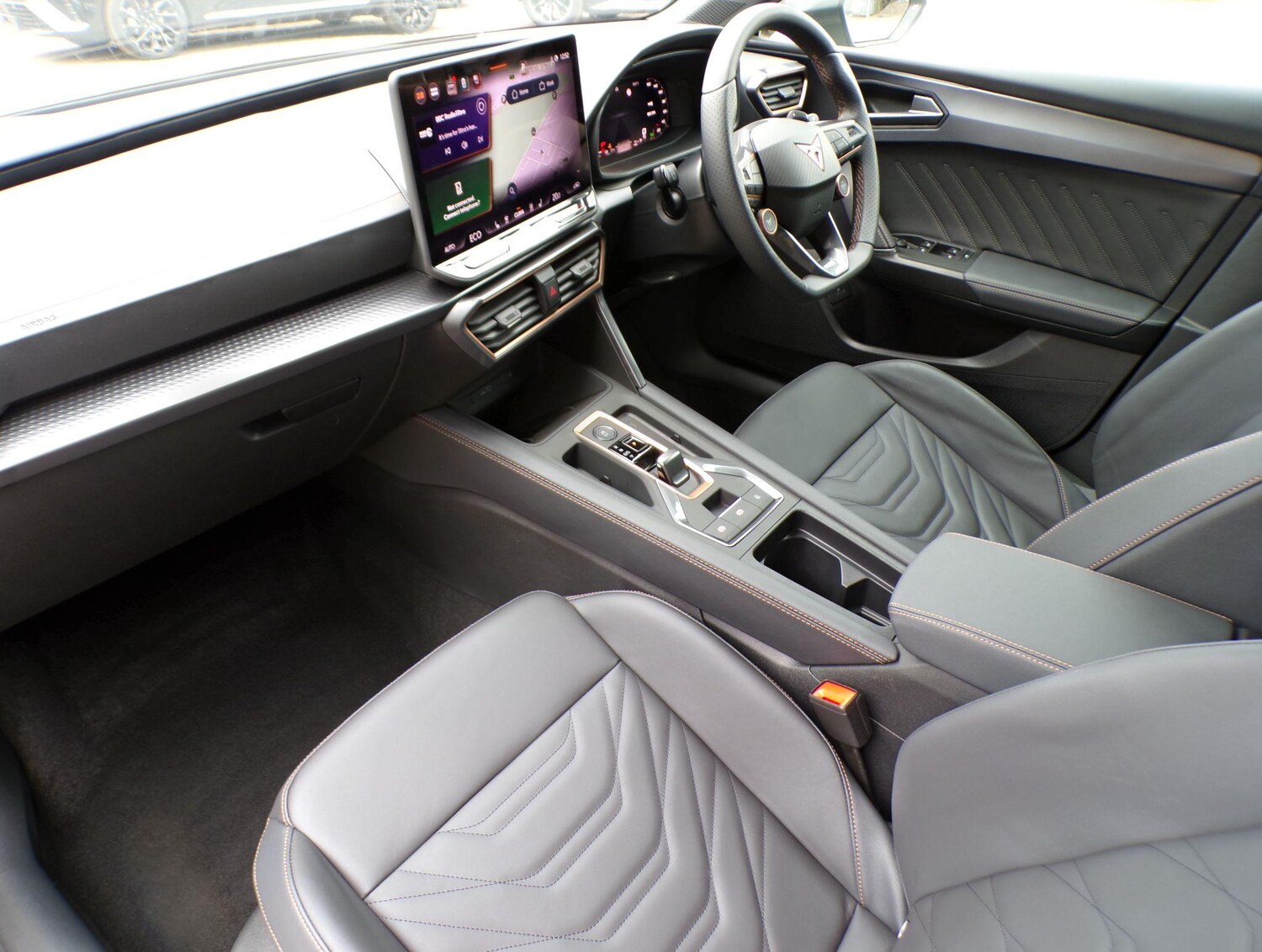 Used Cupra Leon 2025 for sale - 76269752: Photo 13