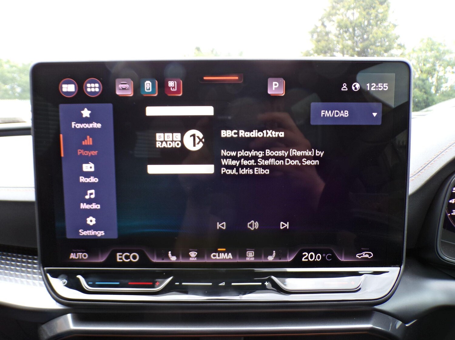 Used Cupra Leon 2025 for sale - 76269752: Photo 17